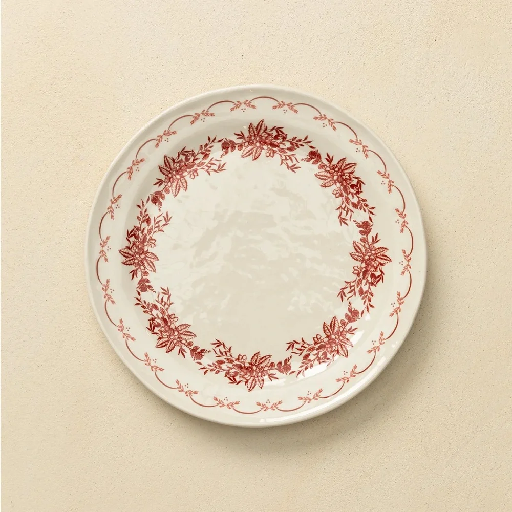 MCGEE & CO. | Coronet Dessert Plates (Set of 4)